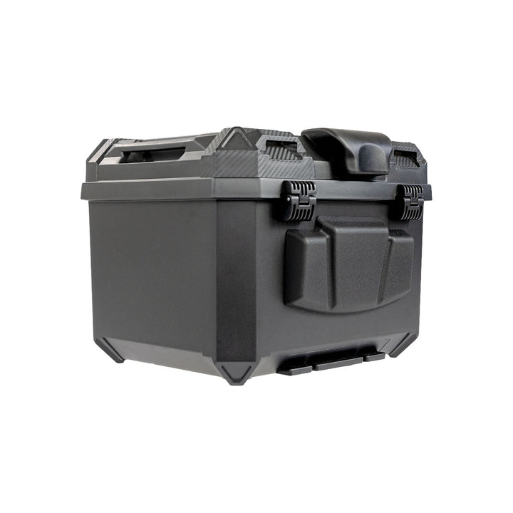 Maletero Cuadrado DR1 45LT BLACK
