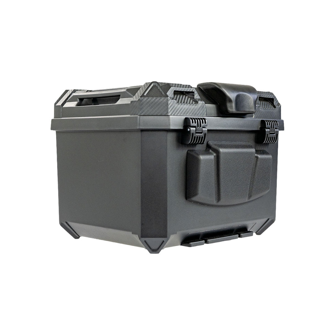 Maletero Cuadrado DR1 45LT BLACK