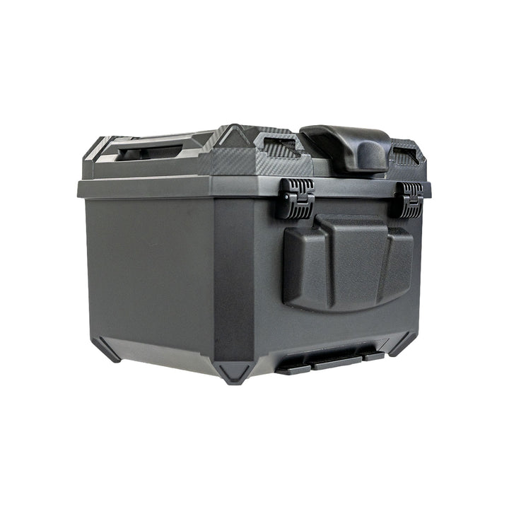Maletero Cuadrado DR1 45LT BLACK