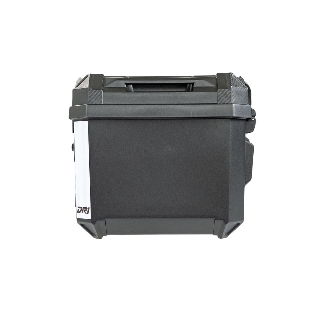 Maletero Cuadrado DR1 45LT BLACK