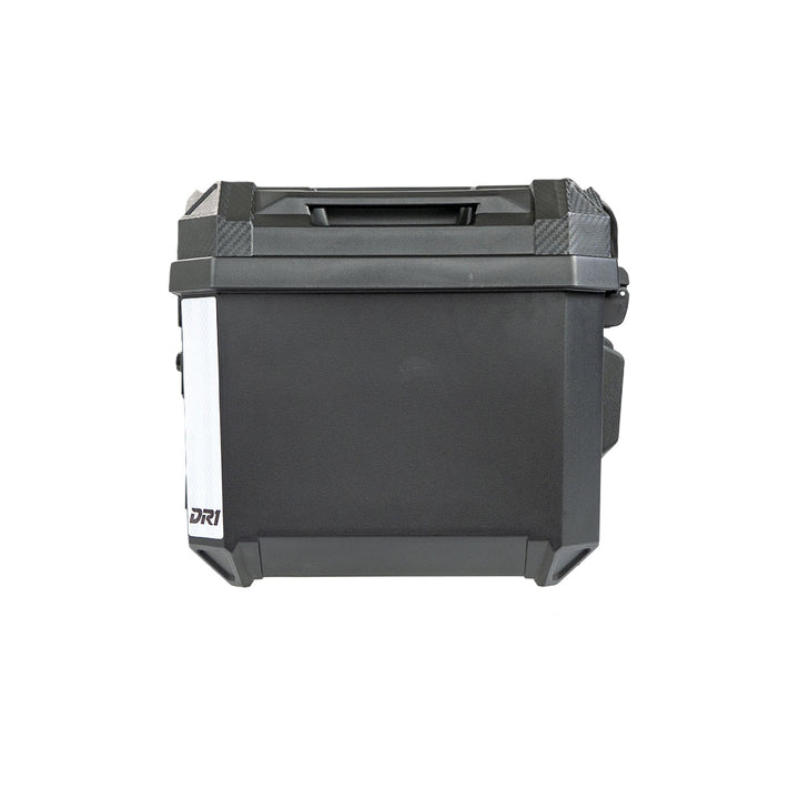 Maletero Cuadrado DR1 45LT BLACK