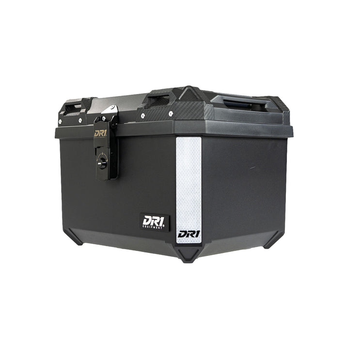 Maletero Cuadrado DR1 45LT BLACK