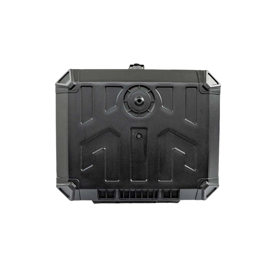 Maletero Cuadrado DR1 45LT BLACK