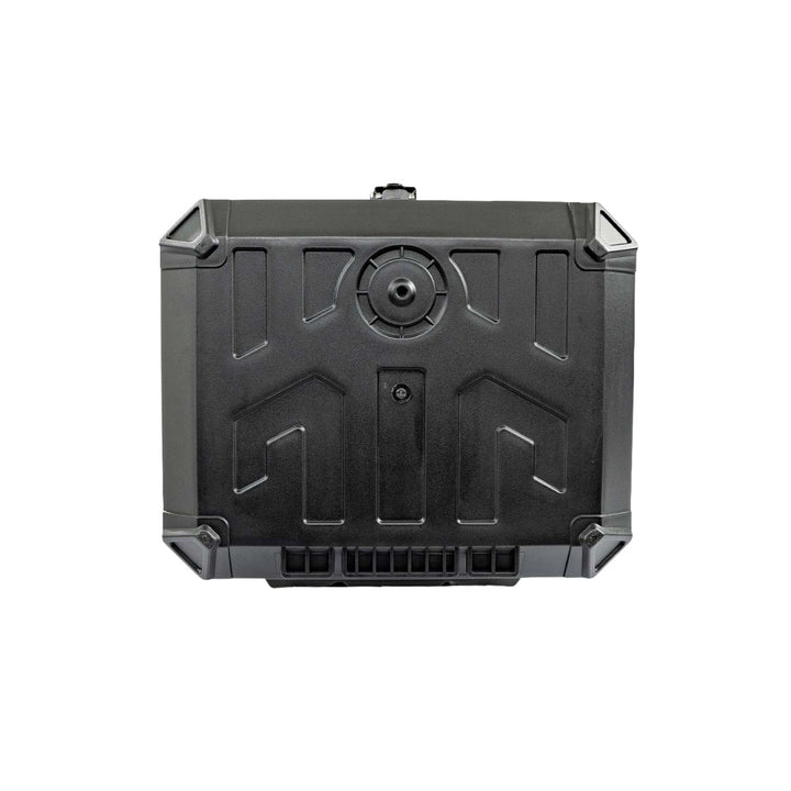 Maletero Cuadrado DR1 45LT BLACK