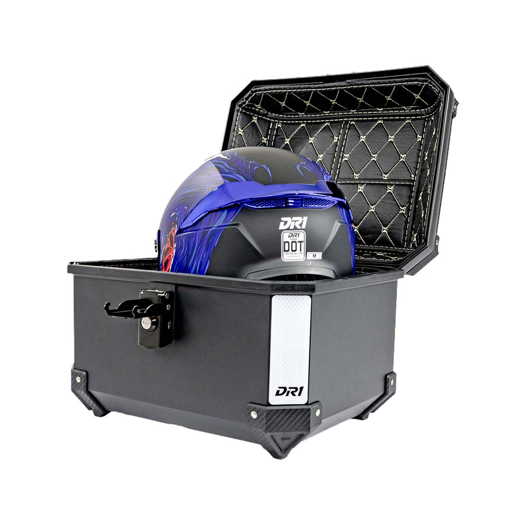MALETERO CUADRADO DR1 36 LT BLACK