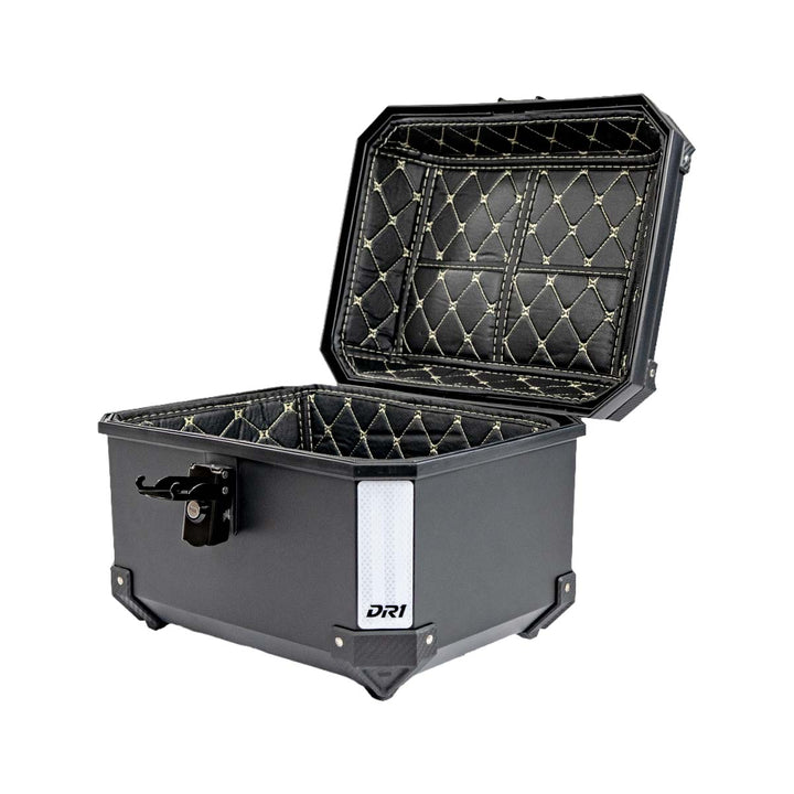 MALETERO CUADRADO DR1 36 LT BLACK