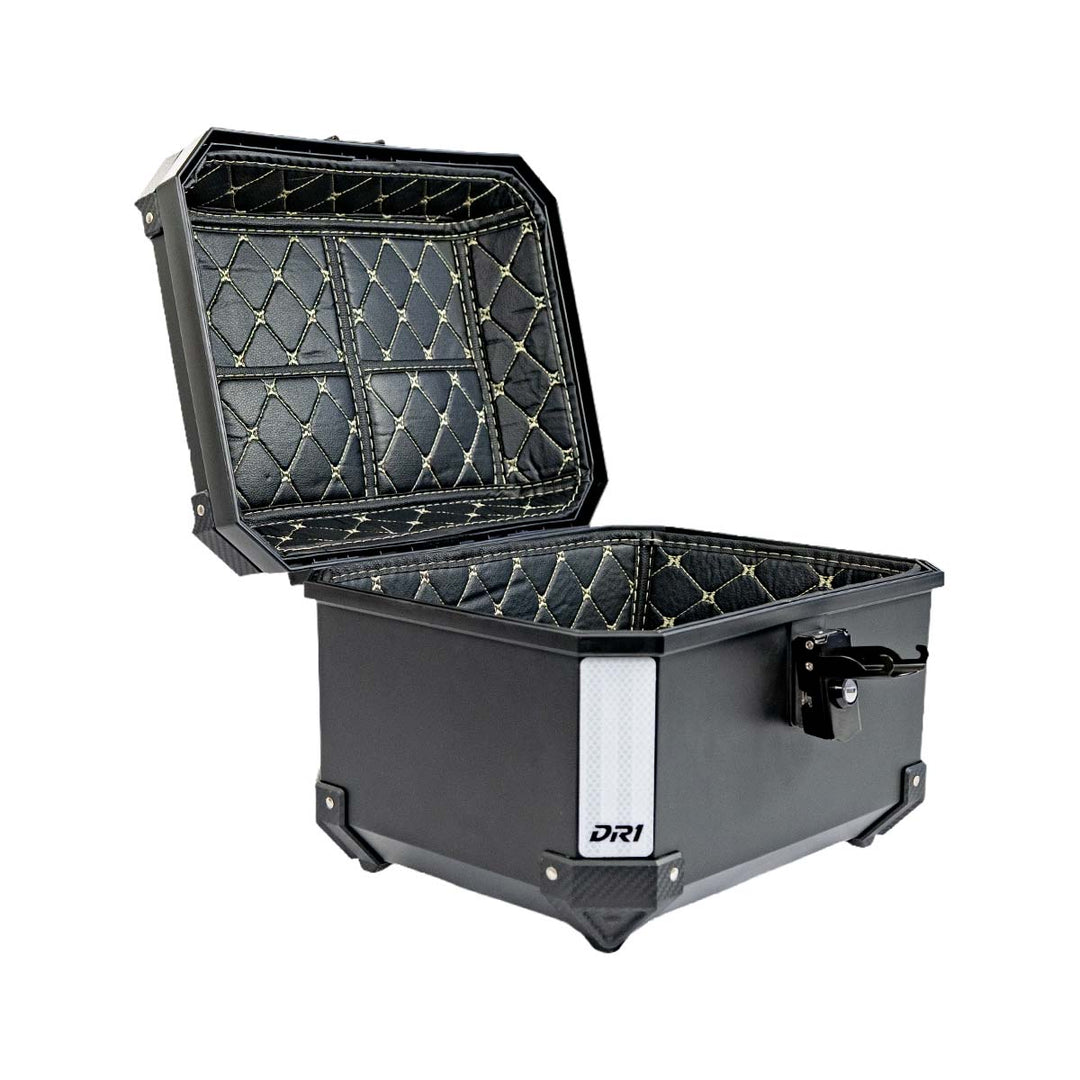 MALETERO CUADRADO DR1 36 LT BLACK