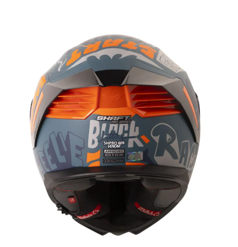 CASCO INT SHAFT PRO 609 VENOM BLOCK LETTERS AZ OS NJ V TR IR RJ T
