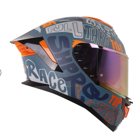 CASCO INT SHAFT PRO 609 VENOM BLOCK LETTERS AZ OS NJ V TR IR RJ T