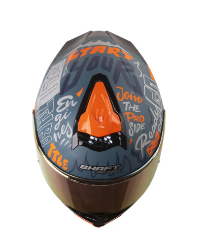 CASCO INT SHAFT PRO 609 VENOM BLOCK LETTERS AZ OS NJ V TR IR RJ T