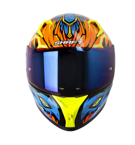 CASCO INT SHAFT 526 EVO ARMORED NJN AZ V SM CL IR AZ T