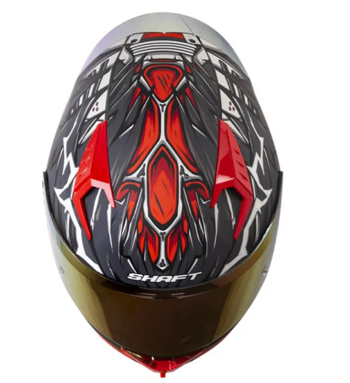 CASCO INT SHAFT 526 EVO ARMORED GR OS RJ V SM CL IR RJ T