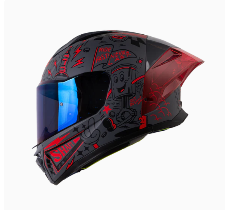 CASCO INT SHAFT 596 VINTAGE CARTOON GR OS RJ V SM IR AZ T
