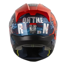CASCO INT SHAFT 560 EVO ANARCHY CAMALEÓN.B RJ V SM CL IR AZ T