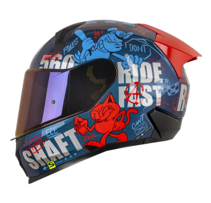 CASCO INT SHAFT 560 EVO ANARCHY CAMALEÓN.B RJ V SM CL IR AZ T