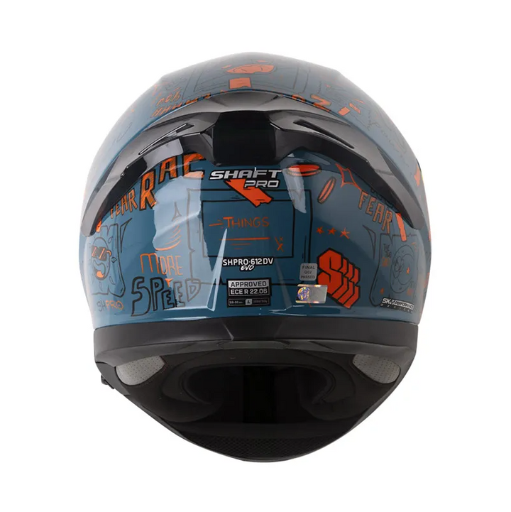 CASCO INT SHAFT PRO 612 EVO THINGS AZ NJ V SM REVO RJ T