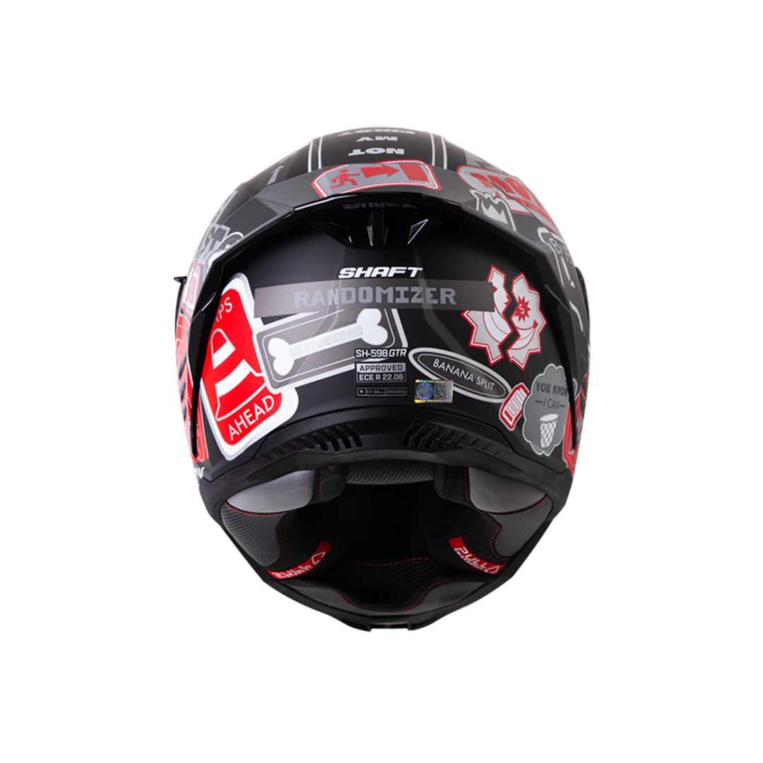 CASCO INT SHAFT 598 GTR RANDOMIZER NG RJ V TR IR RJ