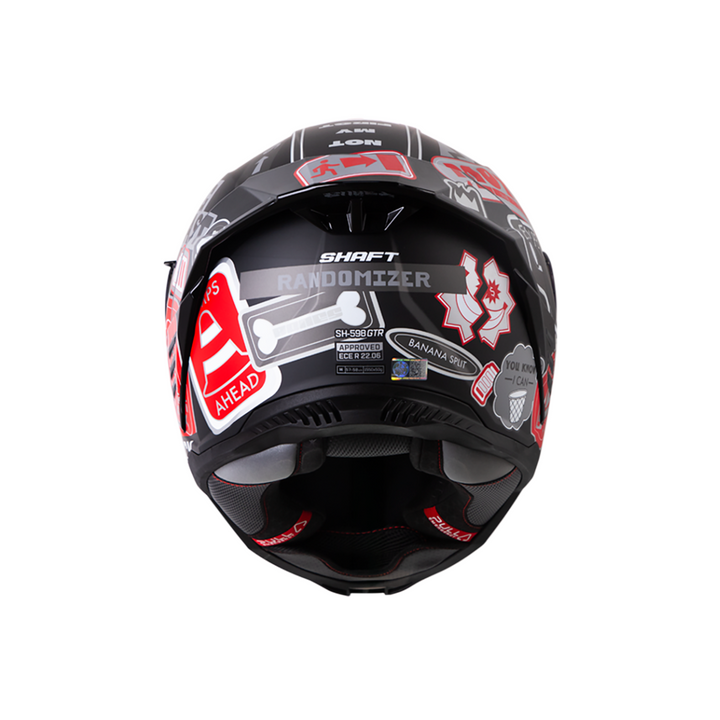 CASCO INT SHAFT 598 GTR RANDOMIZER NG RJ V TR IR RJ