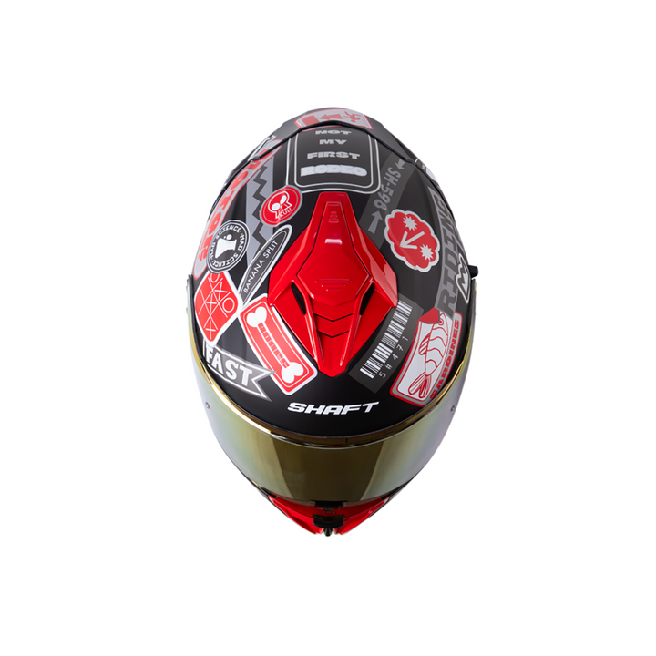 CASCO INT SHAFT 598 GTR RANDOMIZER NG RJ V TR IR RJ