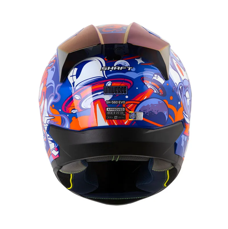 CASCO INT SHAFT 560 EVO UNIVERSE AZ.B AZ V SM CL IR AZ T