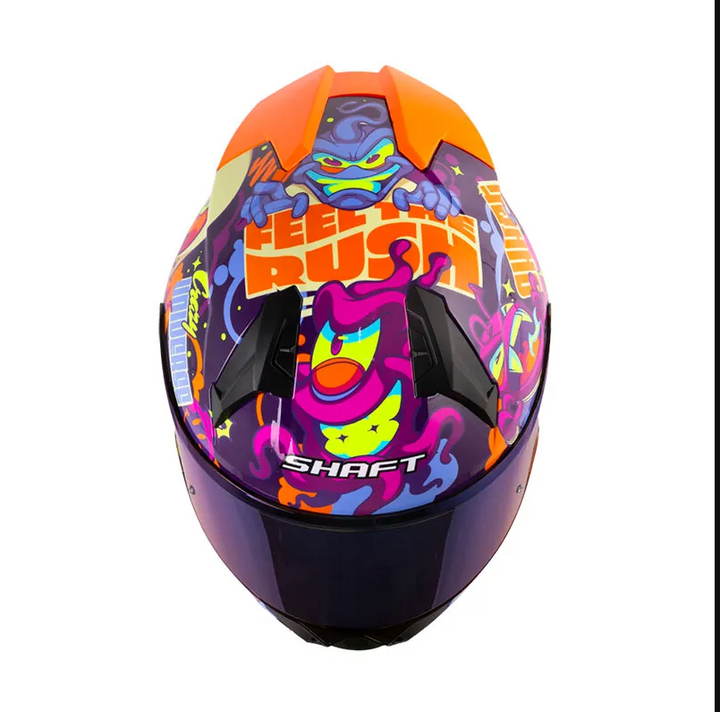 CASCO INT SHAFT 560 EVO UNIVERSE MR.OS.B NJ V SM CL IR AZ T