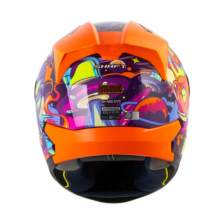 CASCO INT SHAFT 560 EVO UNIVERSE MR.OS.B NJ V SM CL IR AZ T