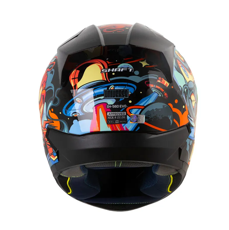 CASCO INT SHAFT 560 EVO UNIVERSE NB AZ V SM REVO RJ T