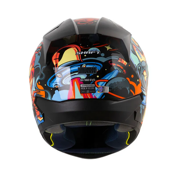 CASCO INT SHAFT 560 EVO UNIVERSE NB AZ V SM REVO RJ T