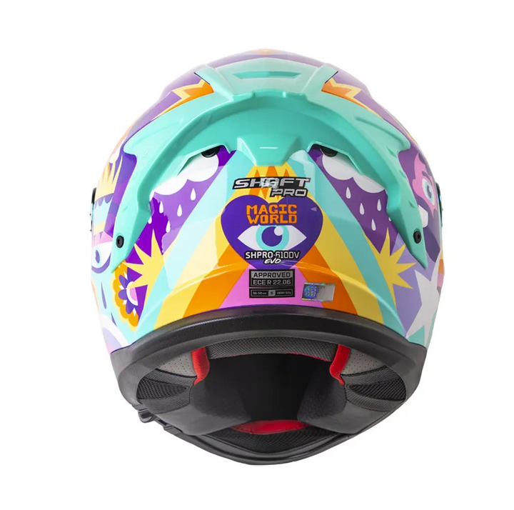 CASCO INT SHAFT PRO 610 EVO MAGIC WORLD  MR.B NJ V SM REVO FC T