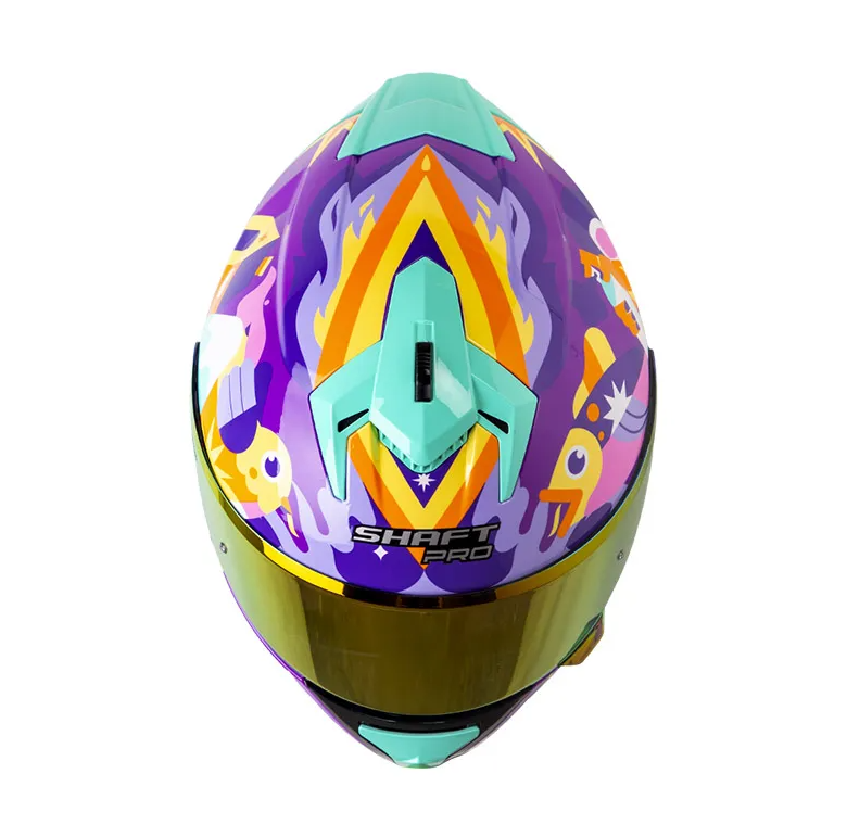 CASCO INT SHAFT PRO 610 EVO MAGIC WORLD  MR.B NJ V SM REVO FC T