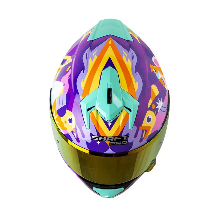 CASCO INT SHAFT PRO 610 EVO MAGIC WORLD  MR.B NJ V SM REVO FC T