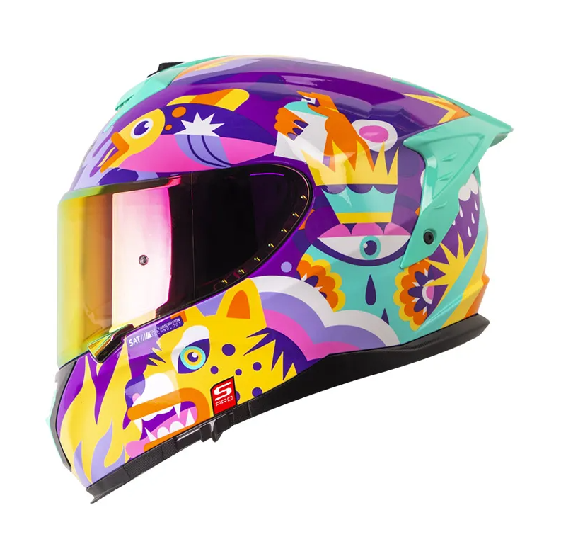 CASCO INT SHAFT PRO 610 EVO MAGIC WORLD  MR.B NJ V SM REVO FC T