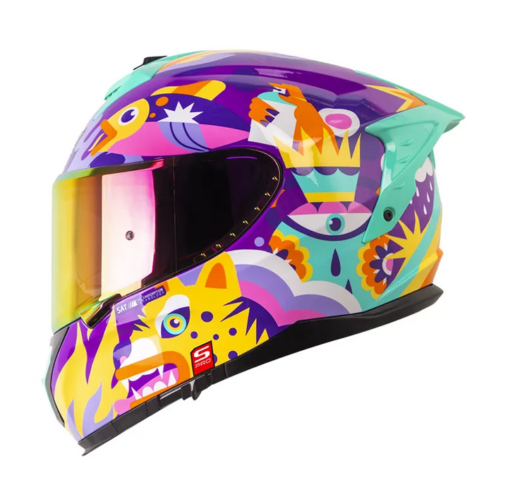 CASCO INT SHAFT PRO 610 EVO MAGIC WORLD  MR.B NJ V SM REVO FC T