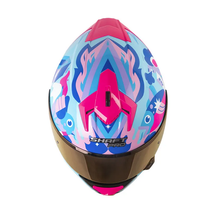 CASCO INT SHAFT PRO 610 EVO MAGIC WORLD  AZ.CL.B MR V SM CL IR MR T