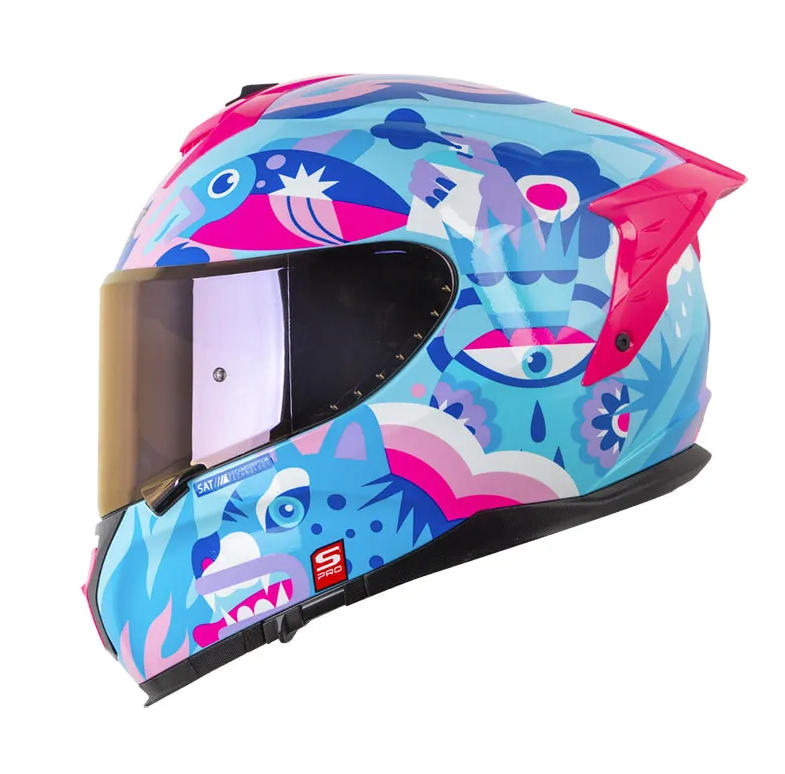 CASCO INT SHAFT PRO 610 EVO MAGIC WORLD  AZ.CL.B MR V SM CL IR MR T