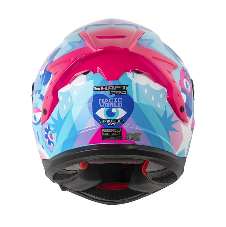 CASCO INT SHAFT PRO 610 EVO MAGIC WORLD  AZ.CL.B MR V SM CL IR MR T