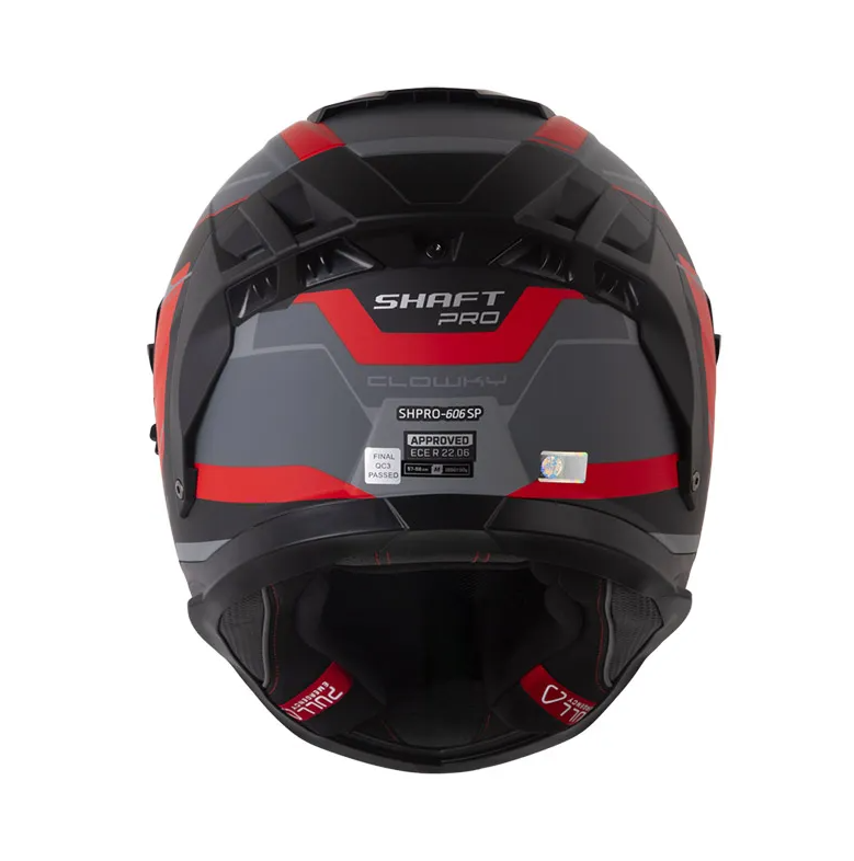 CASCO INT SHAFT PRO 606 SP CLOWKY GR.OS.M RJ V SM CL REVO RJ T
