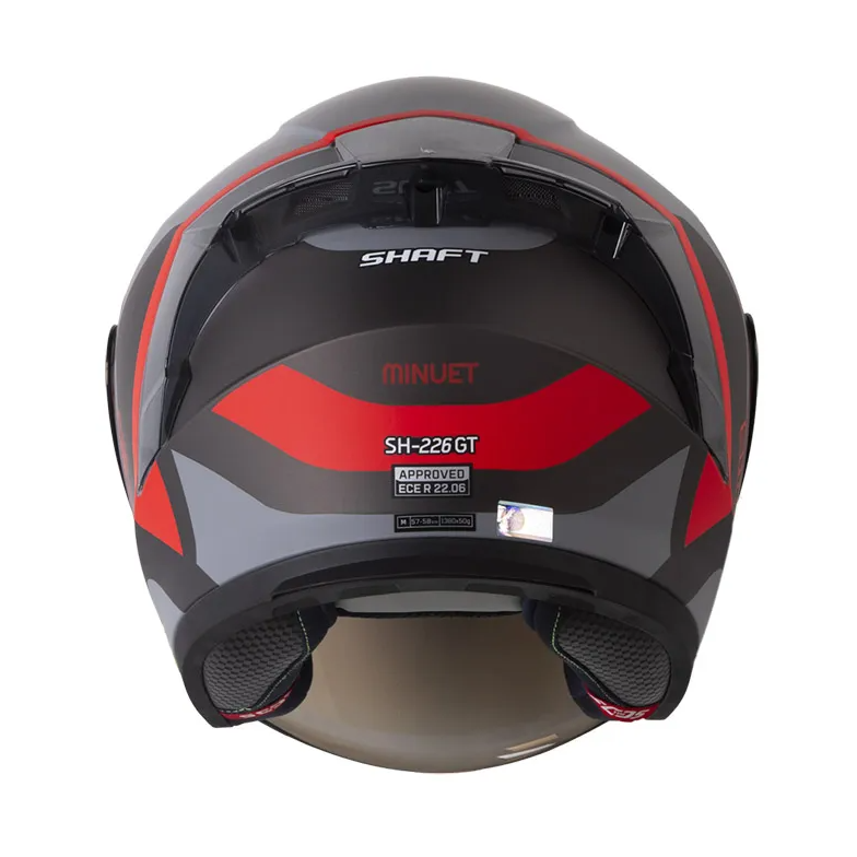 CASCO ABI SHAFT 226 GT MINUET GR.OS.M RJ V SM CL IR AZ T
