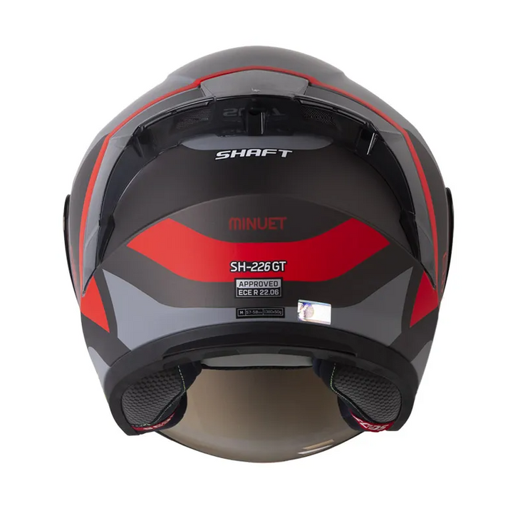 CASCO ABI SHAFT 226 GT MINUET GR.OS.M RJ V SM CL IR AZ T