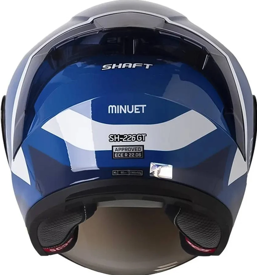 CASCO ABI SHAFT 226 GT MINUET AZ.OS.B BL V SM CL IR AZ T