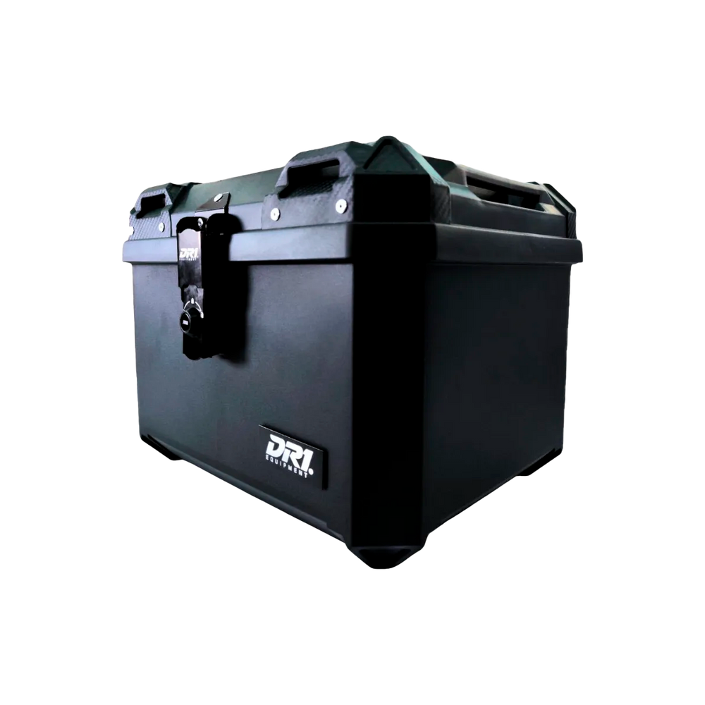 MALETERO CUADRADO DR1 45 LT EVO BLACK