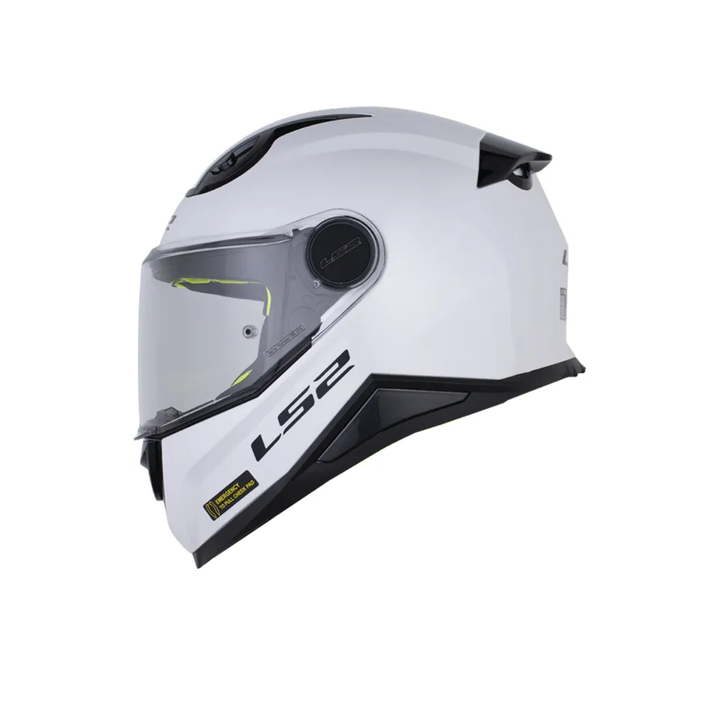 CASCO INT LS2 FF812 KID SOLID BL.PR
