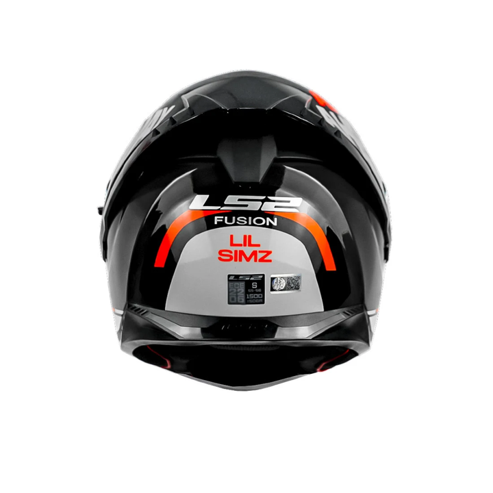 CASCO INT LS2 FF806 LIL SIMZ NB NJ V SM CL IR RJ