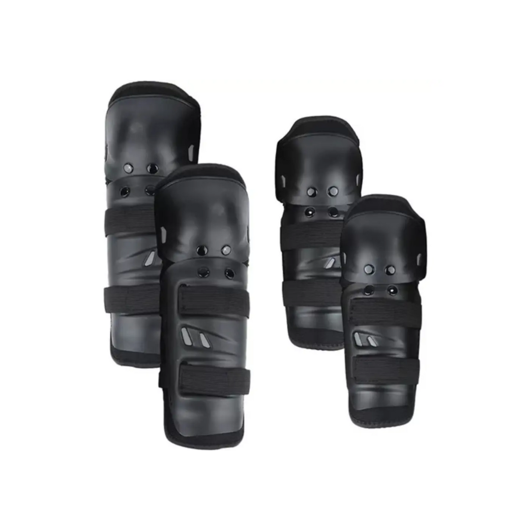RODILLERA DIMO ARTICULADA 4 PIEZAS