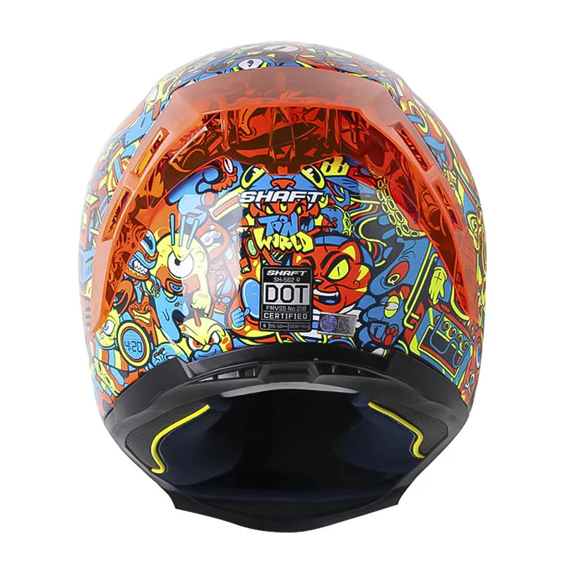 CASCO INT SHAFT 562 R TOON WORLD AZ.OS.B AM V SM CL IR RJ