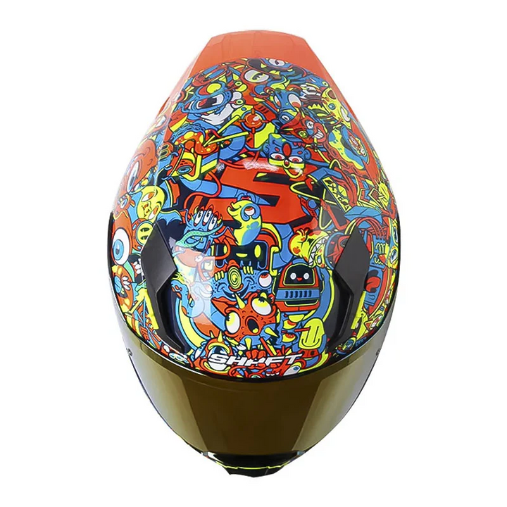 CASCO INT SHAFT 562 R TOON WORLD AZ.OS.B AM V SM CL IR RJ