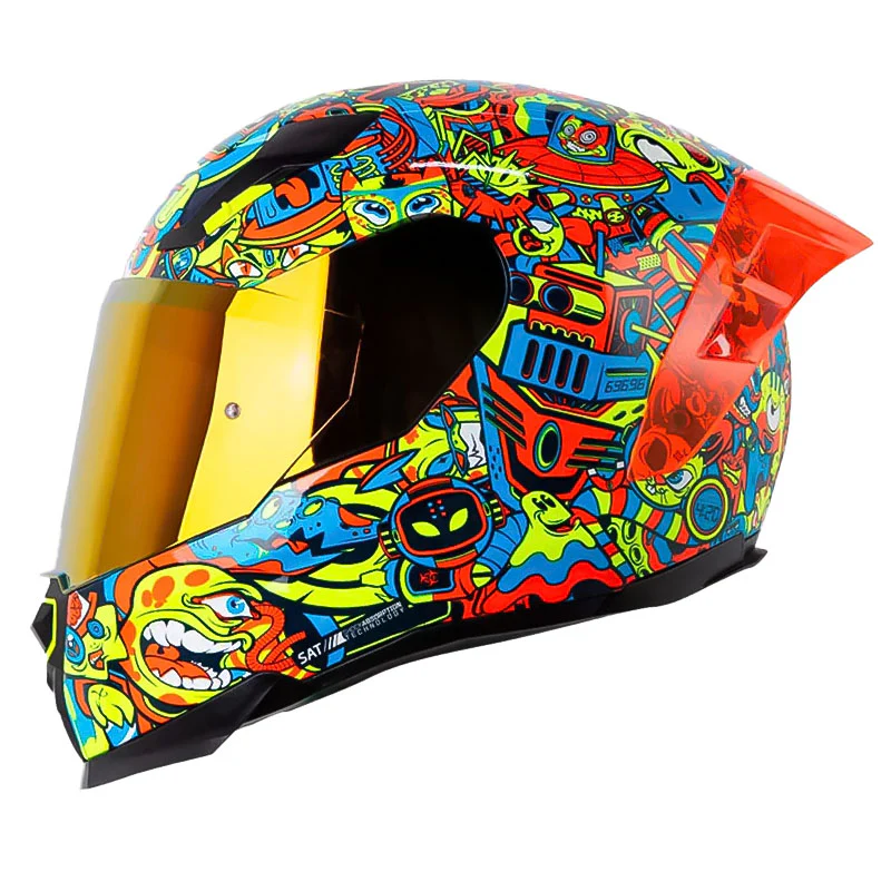 CASCO INT SHAFT 562 R TOON WORLD AZ.OS.B AM V SM CL IR RJ