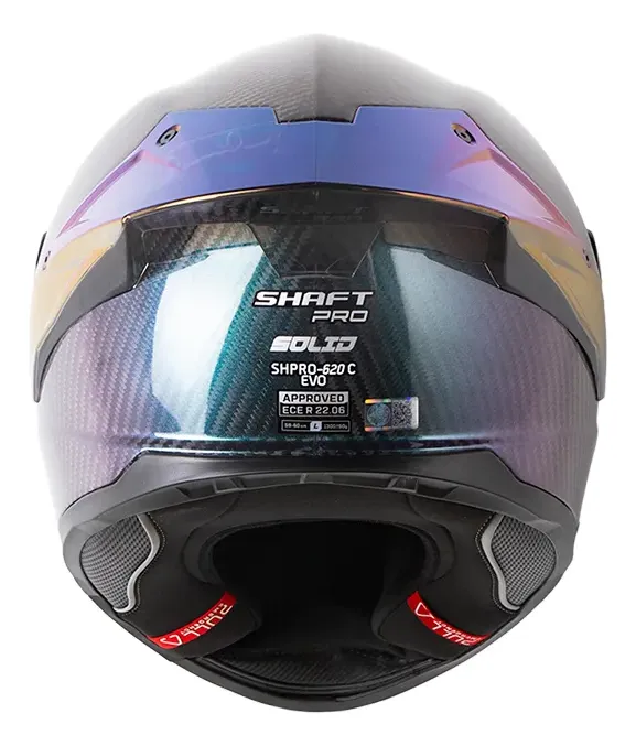 CASCO INT SHAFT PRO 620C EVO SOLID 3K CAMALEÓN.B.C SL V SM CL IR AZ