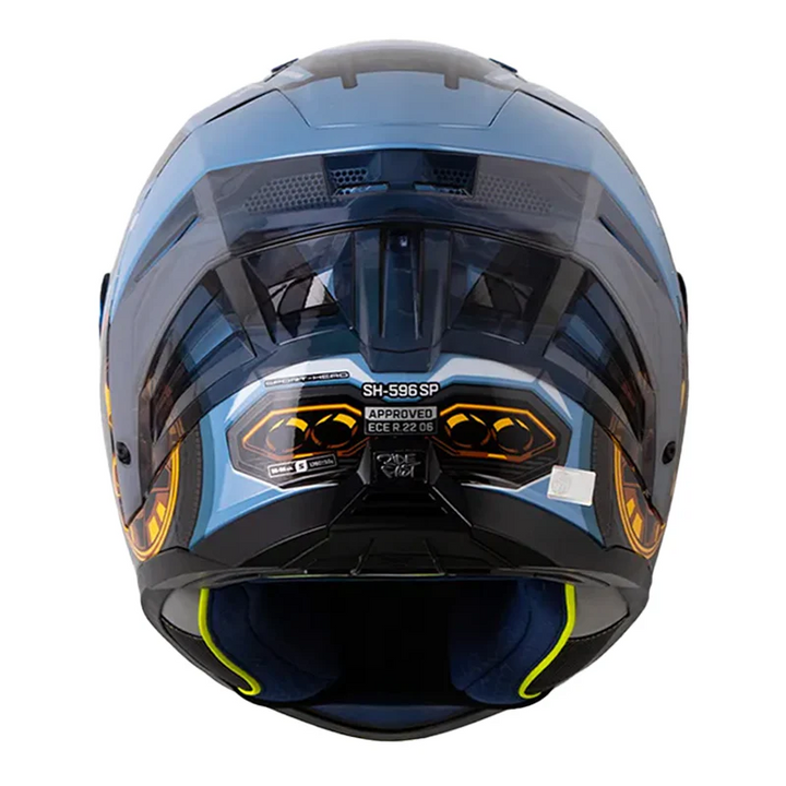 CASCO INT SHAFT 596 SPORT HEAD AZ.CL AZ V SM IR DO