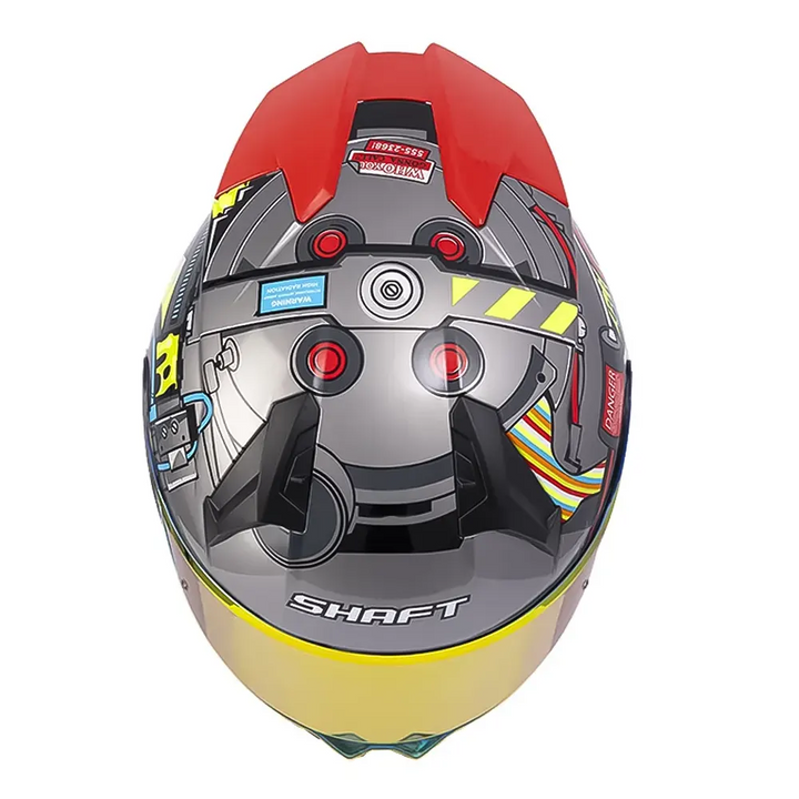 CASCO INT SHAFT 560 EVO PROTON PACK GR.MET.B RJ V SM REVO RJ